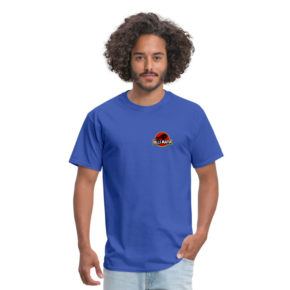 Unisex Classic T-Shirt - Bills Mafia - royal blue