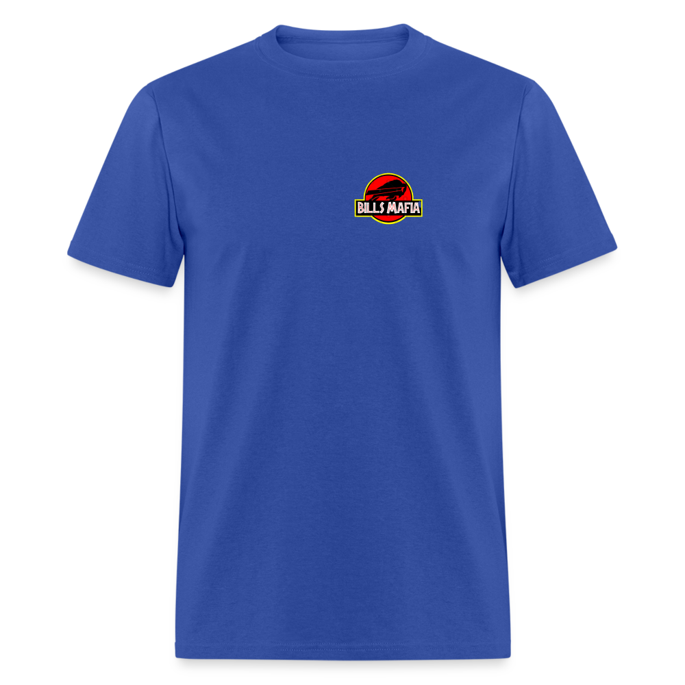 Unisex Classic T-Shirt - Bills Mafia - royal blue