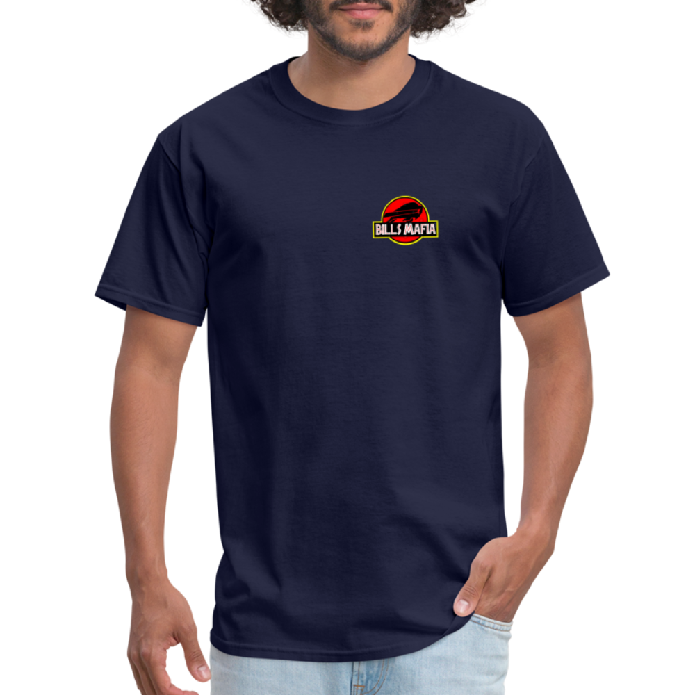 Unisex Classic T-Shirt - Bills Mafia - navy