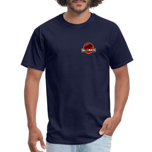 Unisex Classic T-Shirt - Bills Mafia - navy
