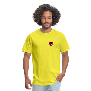 Unisex Classic T-Shirt - Bills Mafia - yellow