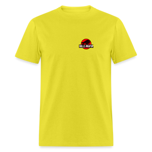 Unisex Classic T-Shirt - Bills Mafia - yellow