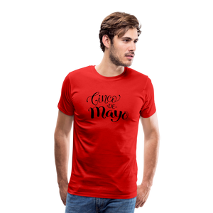Men's Premium T-Shirt - Cinco de mayo - red